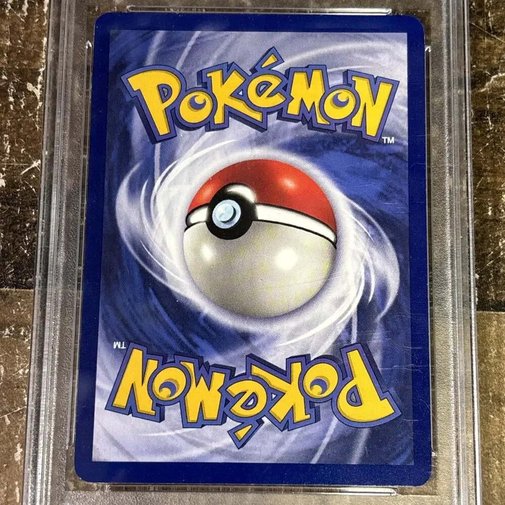 Pokémon Seel 41/102 1st Edition Shadowless Base Set - PSA 9